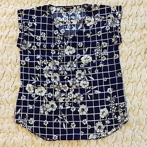 Express Blouse / Tee